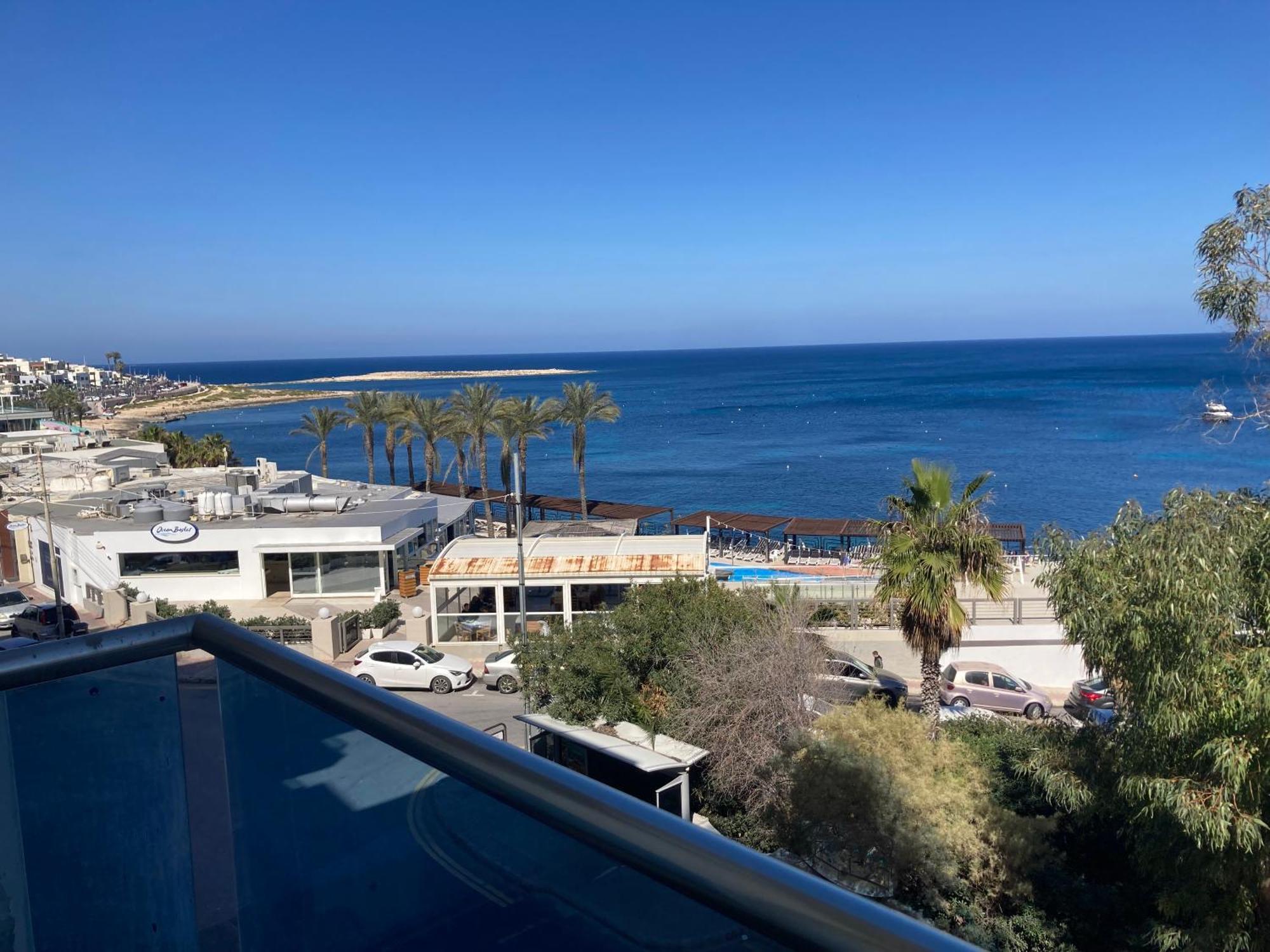 Sunrise Bay Apartments - Frontline Sea Views Bahía de San Pablo Exterior foto