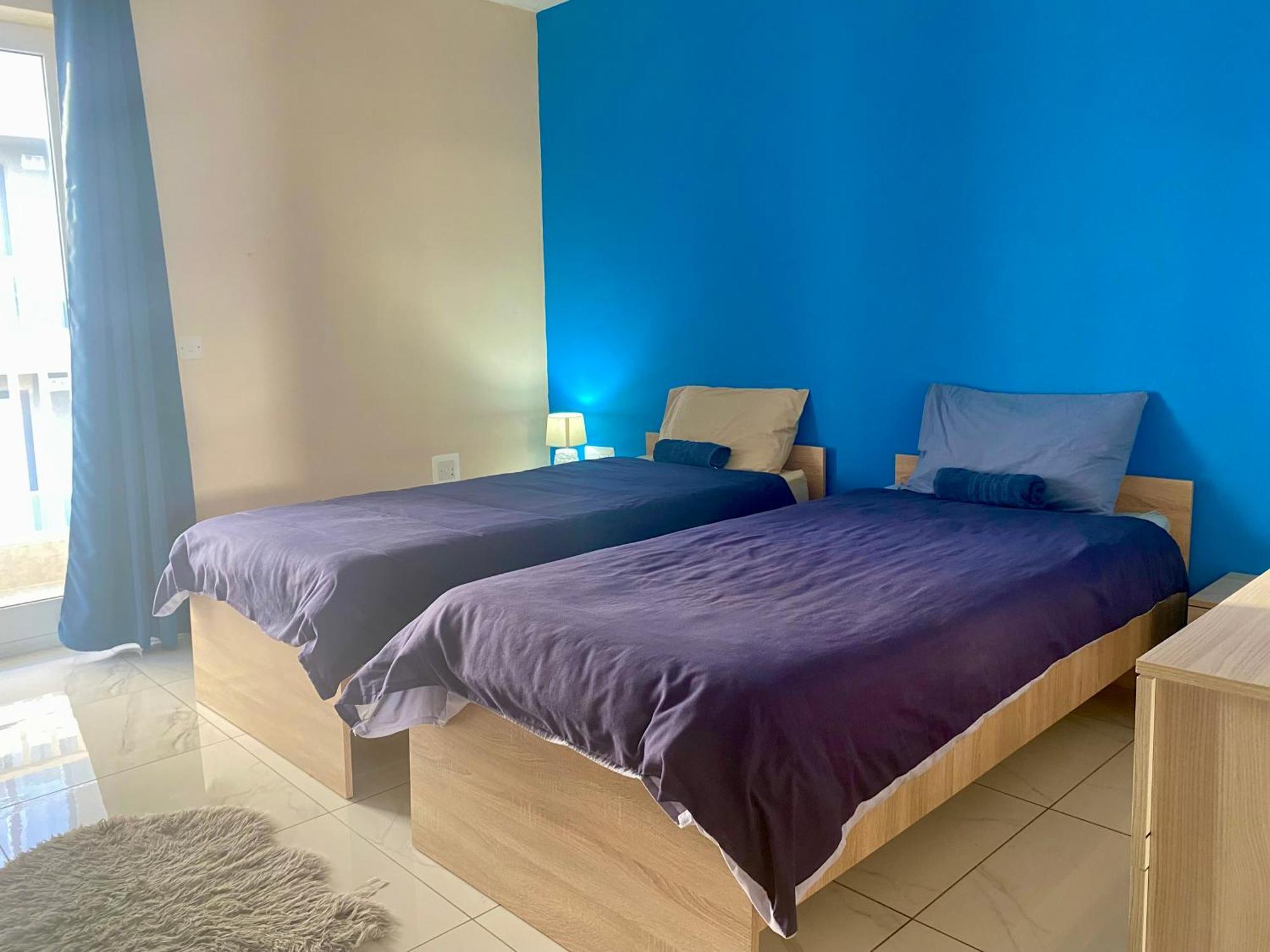 Sunrise Bay Apartments - Frontline Sea Views Bahía de San Pablo Exterior foto